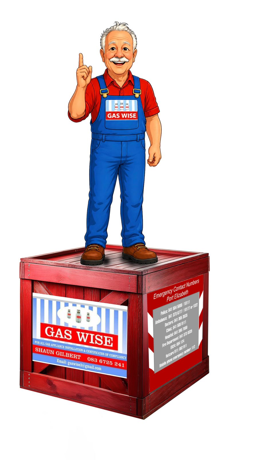 GasWise Gas Appliance Specialist